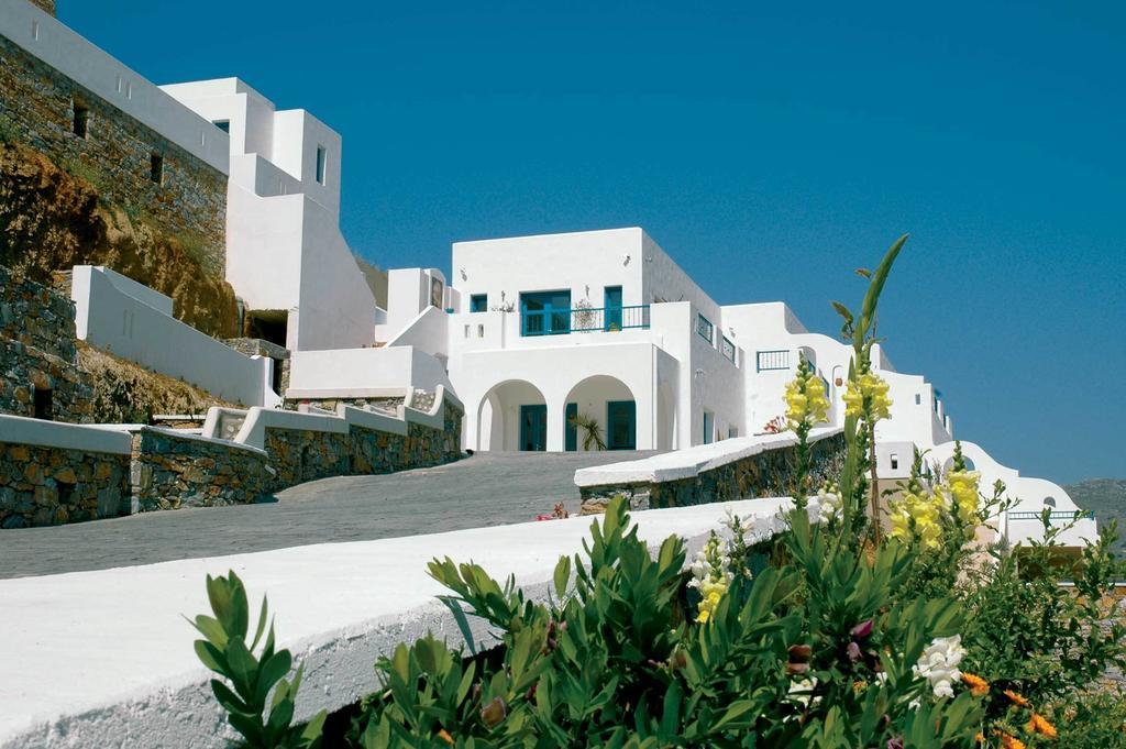 Aegialis Hotel & Spa Exterior photo