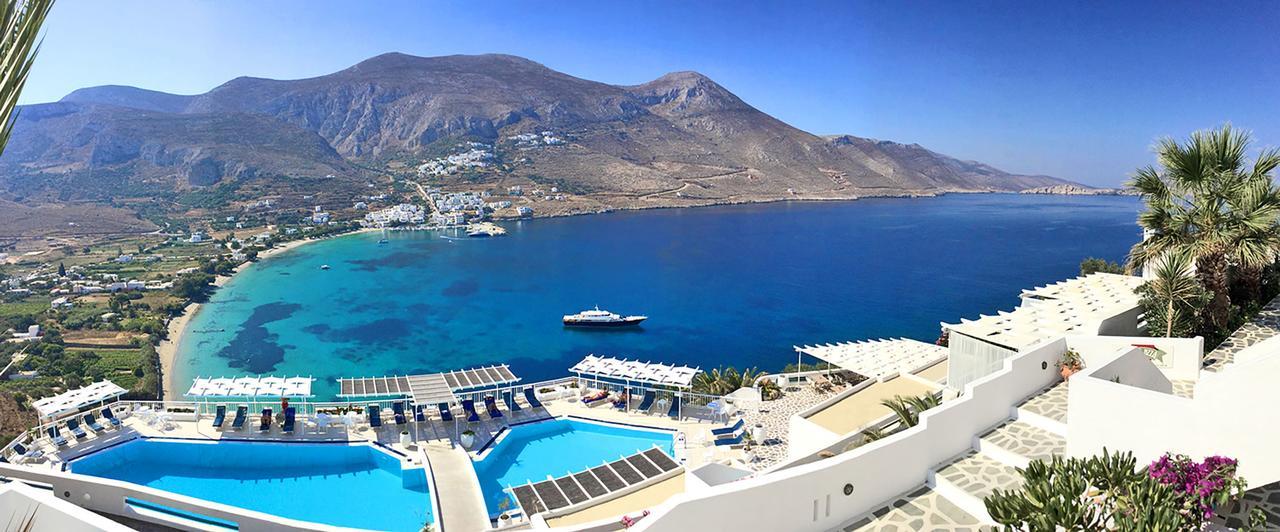Aegialis Hotel & Spa Exterior photo