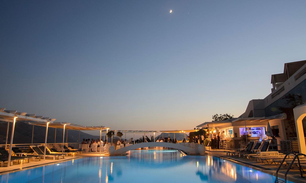 Aegialis Hotel & Spa Exterior photo