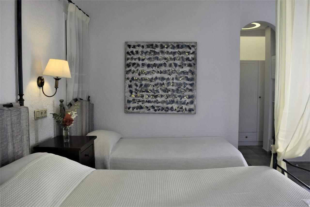 Aegialis Hotel & Spa Exterior photo