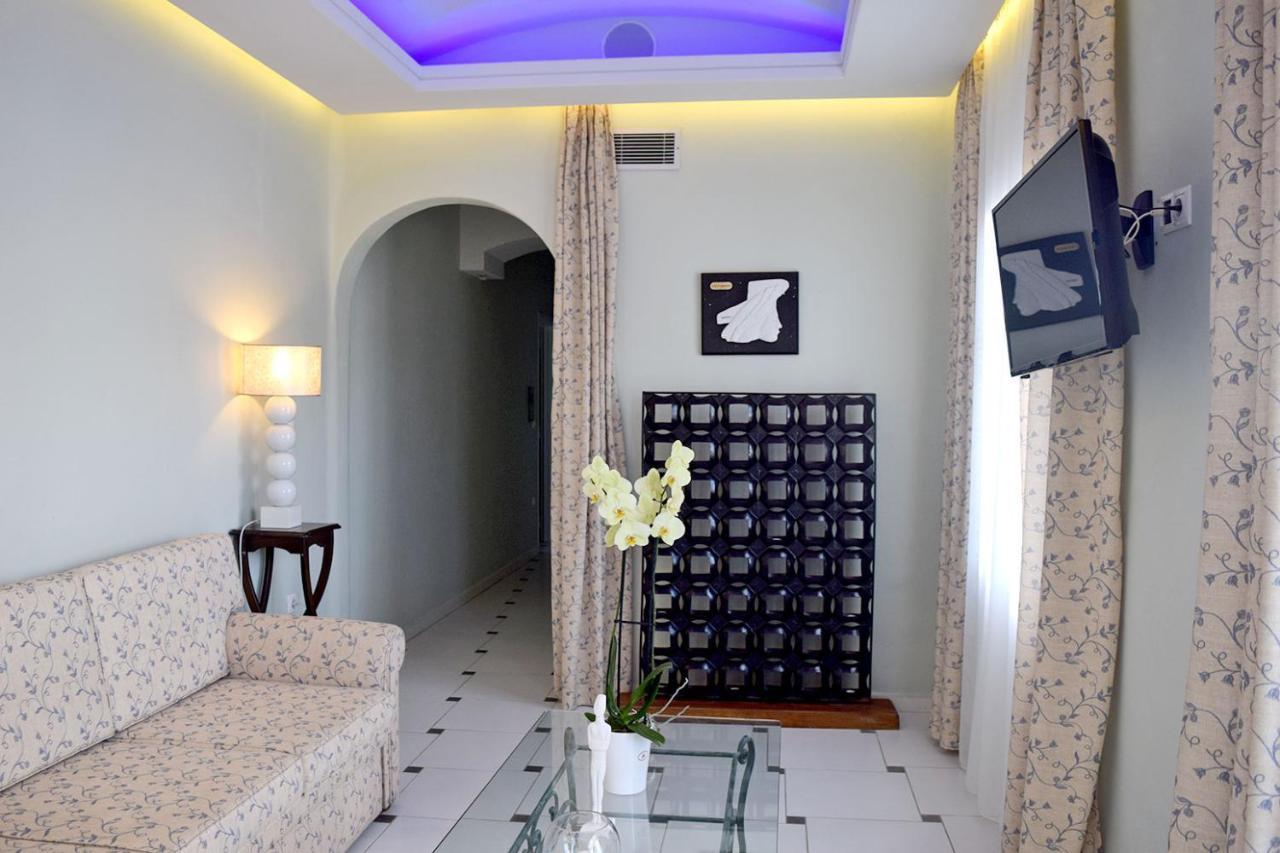 Aegialis Hotel & Spa Exterior photo